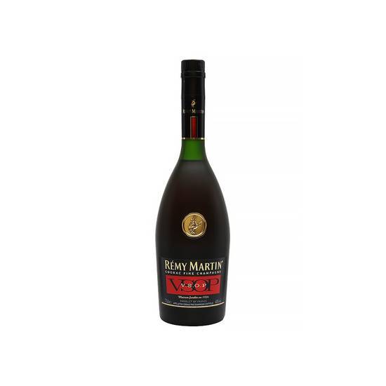 Order Remy Martin VSOP 750ml | 40% abv food online from Pink Dot Logan Heights store, San Diego on bringmethat.com
