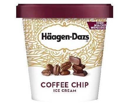 Order Häagen-Dazs Pint - Coffee  food online from Ice Cream & More Anaheim store, Anaheim on bringmethat.com