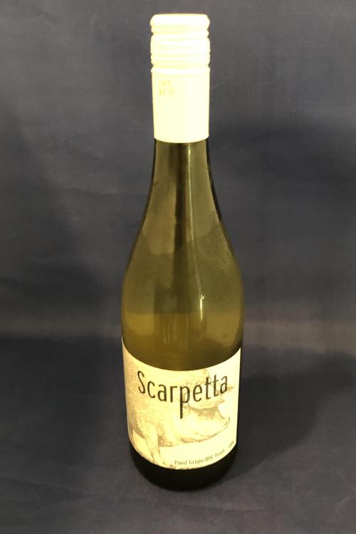 Order Scarpetta Pinot Grigio food online from Tap & Bottle Westbound store, Tucson on bringmethat.com