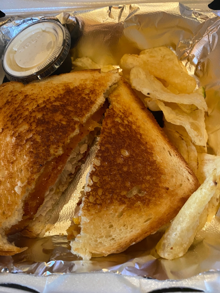 Order Kids Grilled Cheese food online from Buckeye Tavern store, Macungie on bringmethat.com