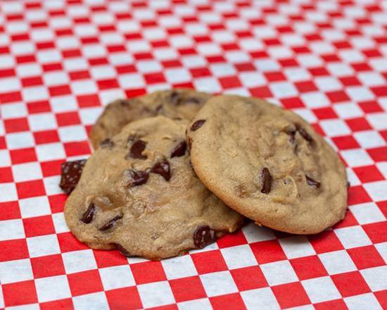 Order Chocolate Chip food online from Boulder Salad Healthy Wrap And Soup House store, Boulder on bringmethat.com