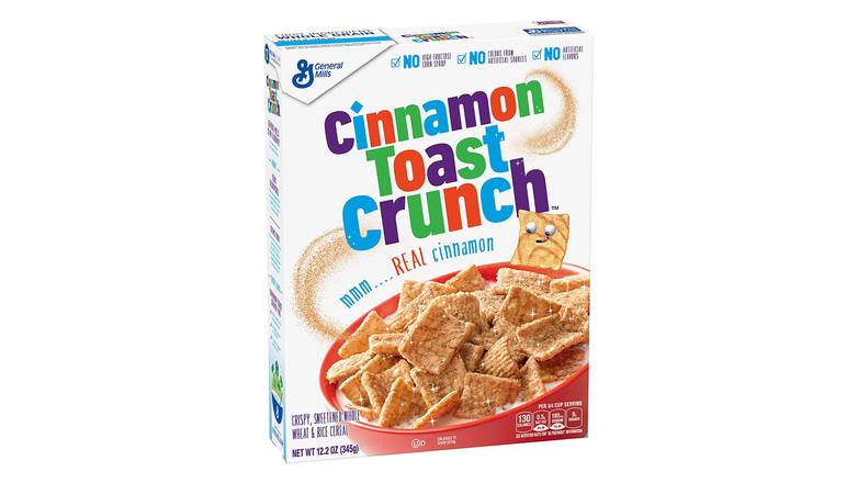 Order Cinnamon Toast Crunch food online from Red Roof Market store, Lafollette on bringmethat.com
