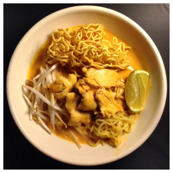 Order Khao Soi food online from Melanee thai store, Los Angeles on bringmethat.com