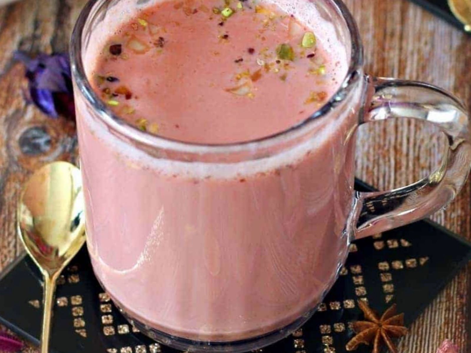 Order Kashmiri Chai food online from Curry Home store, Pittsburgh on bringmethat.com