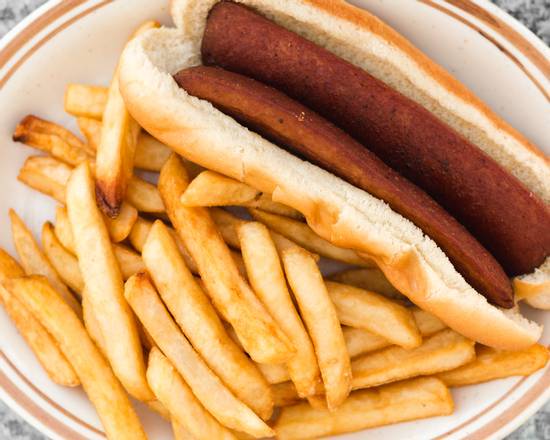 Order Hot Dog food online from Art's Deli store, Los Angeles on bringmethat.com