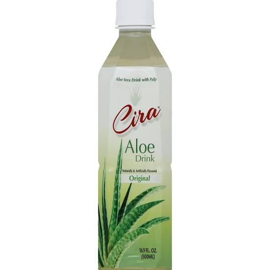 Order Cira Aloe Aloe Vera Drink food online from Pepack Sunoco store, Peapack on bringmethat.com
