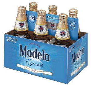 Order Modelo Especial beer 6 Pack Bottle food online from Mirage Wine & Liquor store, Palm Springs on bringmethat.com