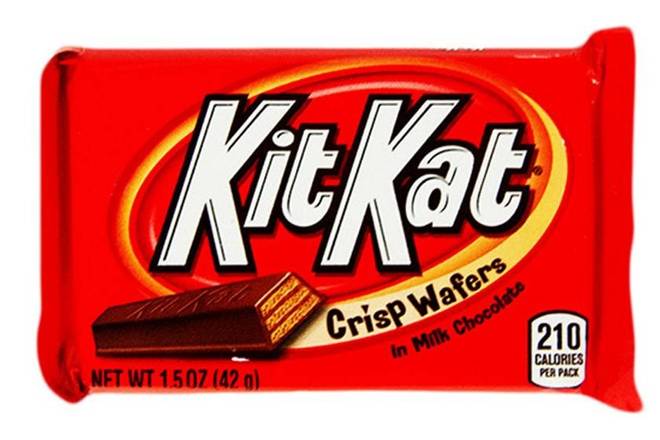 Order Kitkat Dark (1.5 oz) food online from Classic Candy Shack store, San Francisco on bringmethat.com