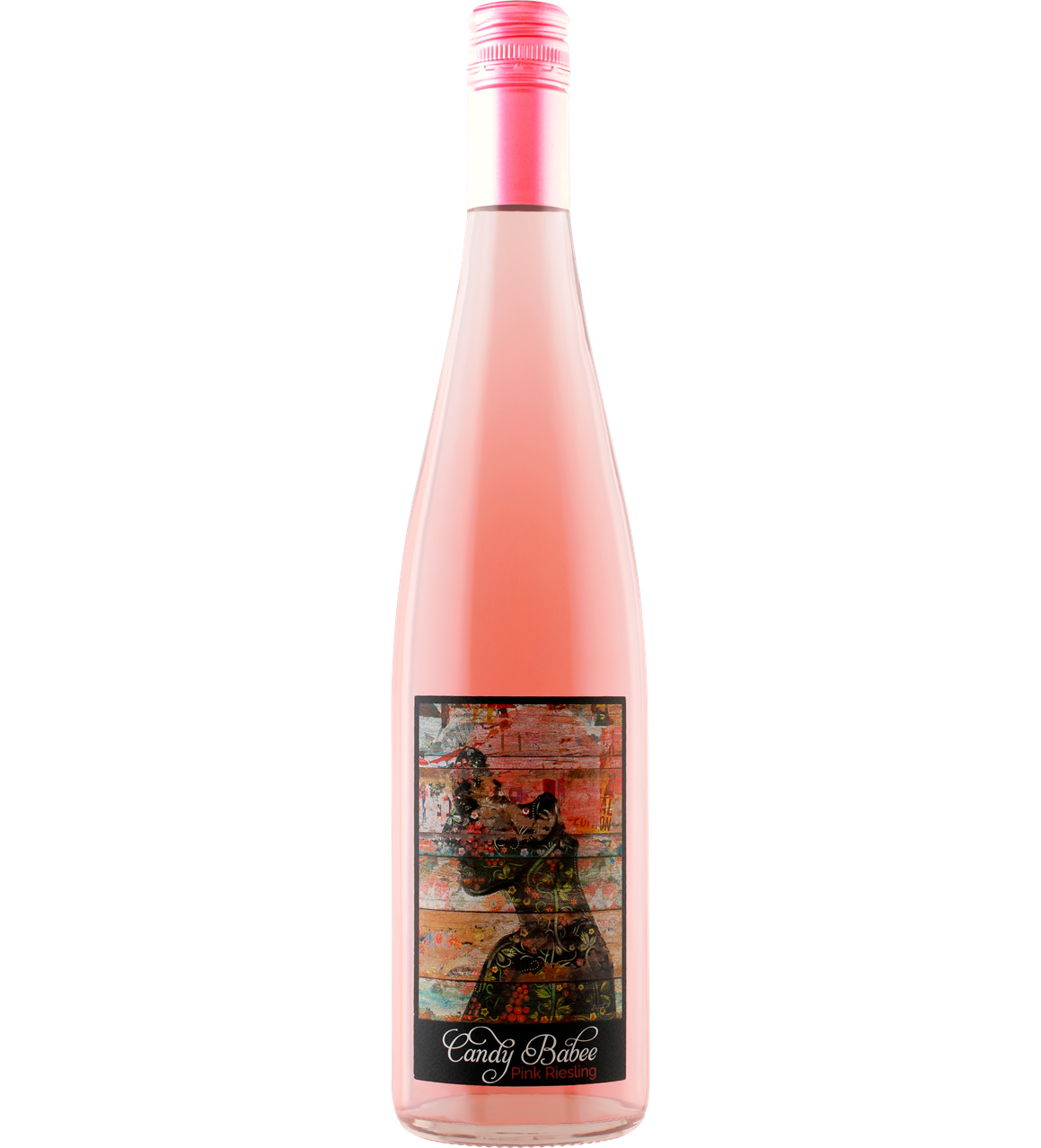 Order Candy Babee California Pink Riesling food online from Chateau Diana Winery store, Healdsburg on bringmethat.com