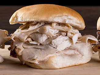 Order Turkey Slider food online from Kennedys Bbq store, Canton on bringmethat.com