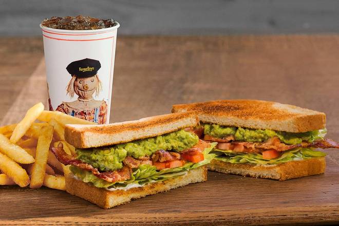 Order California BLT Combo food online from Farmer Boys store, Irwindale on bringmethat.com