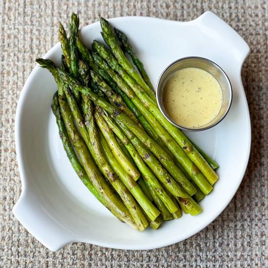 Order Grilled Asparagus food online from The Boathouse at Short Pump store, Richmond on bringmethat.com
