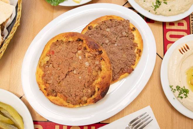 Order Meat Pie[2] food online from Kabob House store, Metairie on bringmethat.com