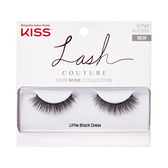 Order KISS Lash Couture Faux Mink, Little Black Dress food online from Cvs store, ONTARIO on bringmethat.com