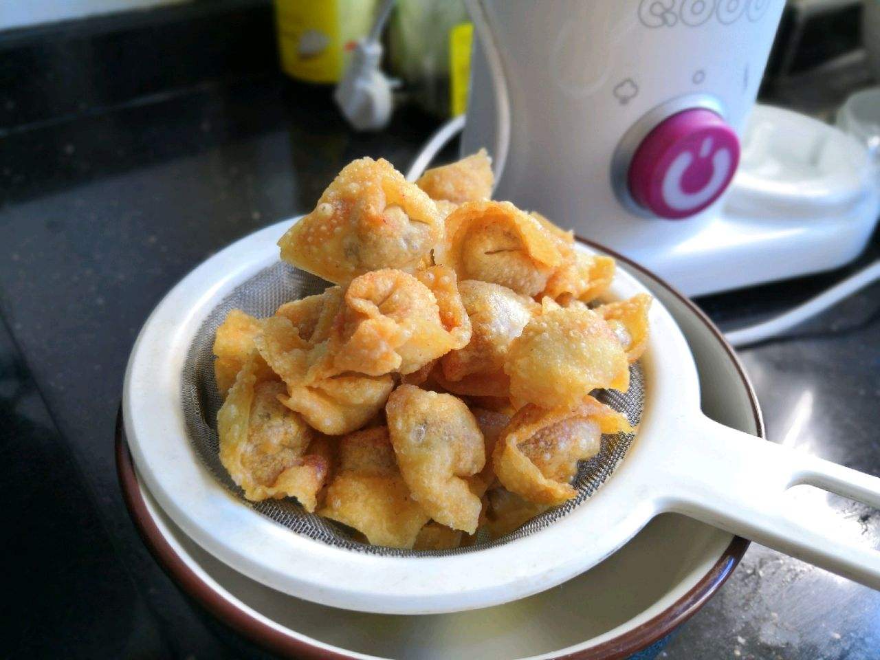 Order Fried Wonton food online from China East store, Selden on bringmethat.com