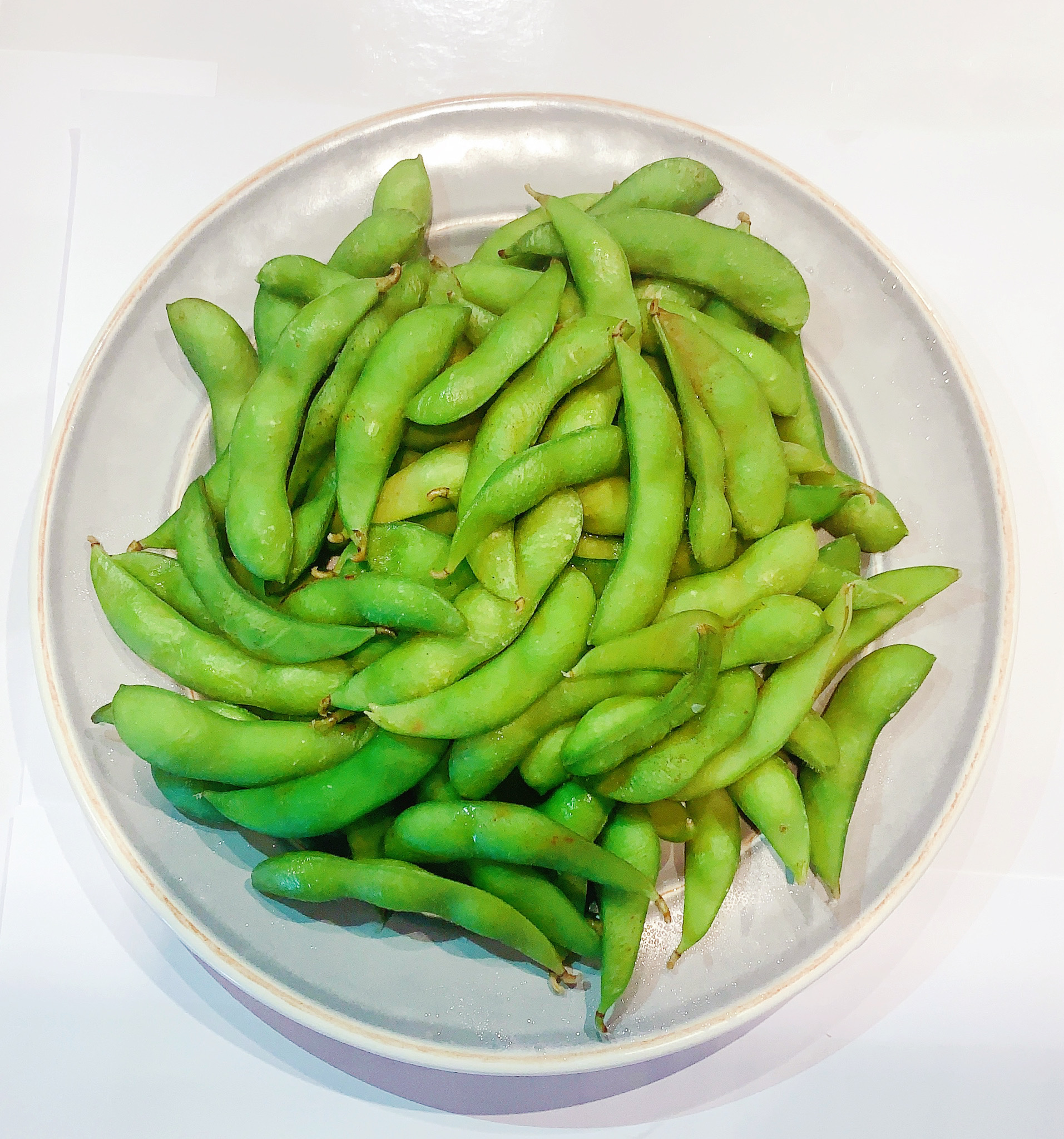 Order  Edamame food online from Makoto Japanese Buffet store, Vancouver on bringmethat.com