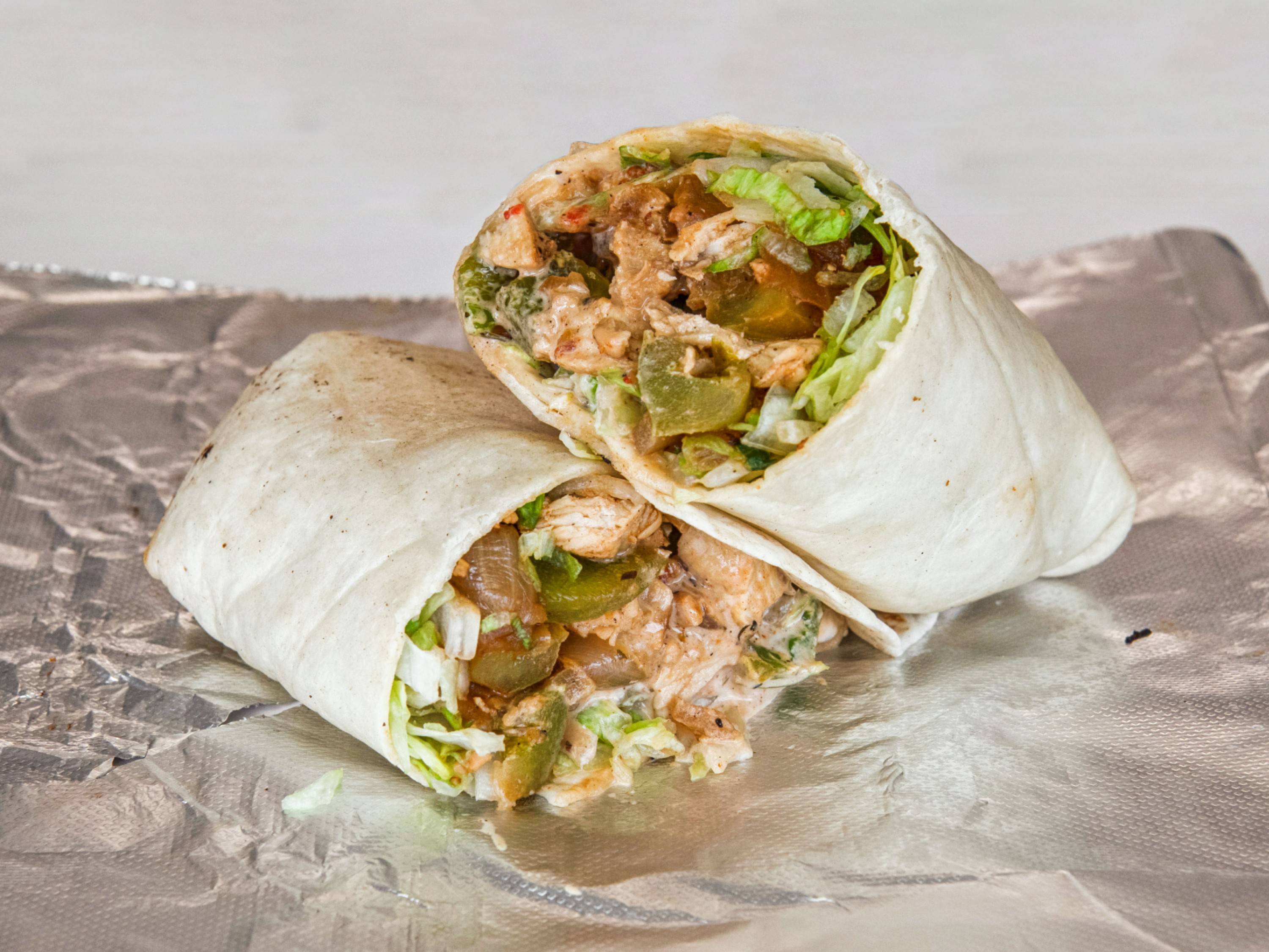 Order Chicken and Ranch Wrap food online from Tee Gyro store, Columbus on bringmethat.com