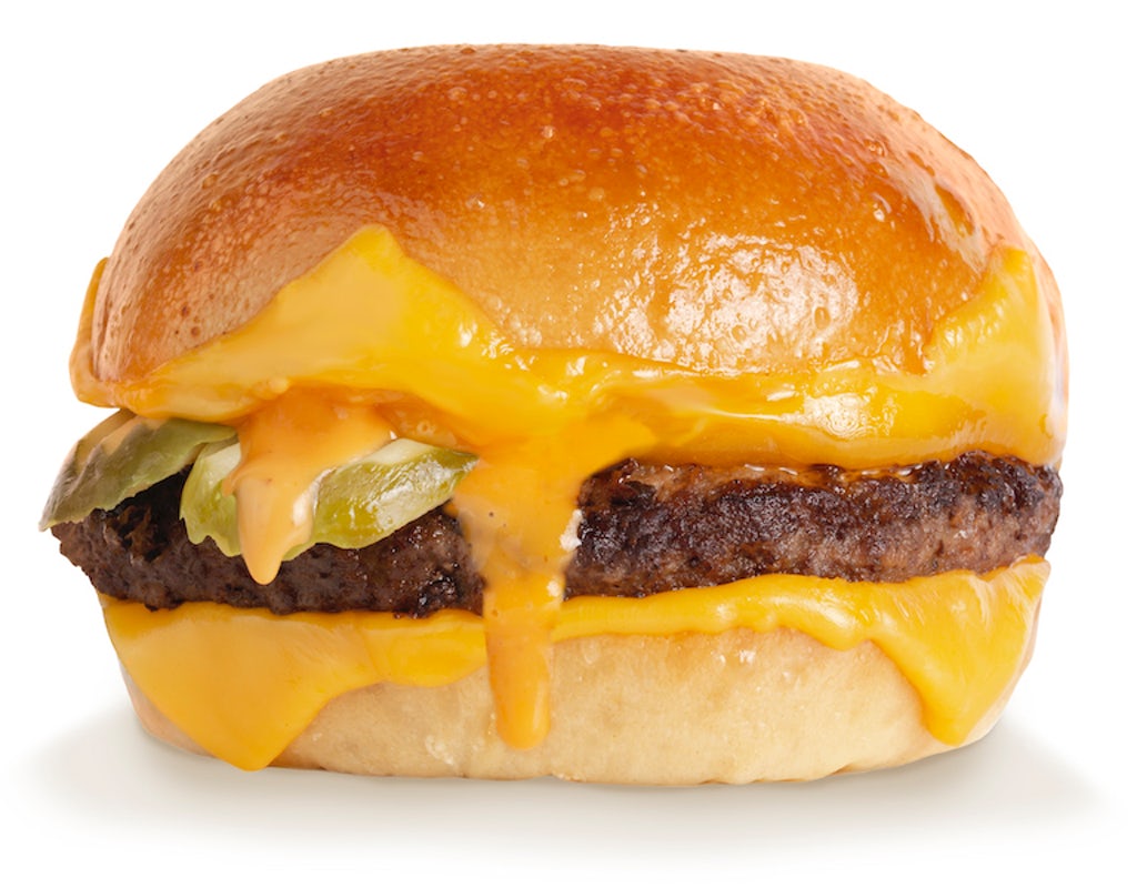 Order Cheeseburger food online from Melt Shop store, White Plains on bringmethat.com