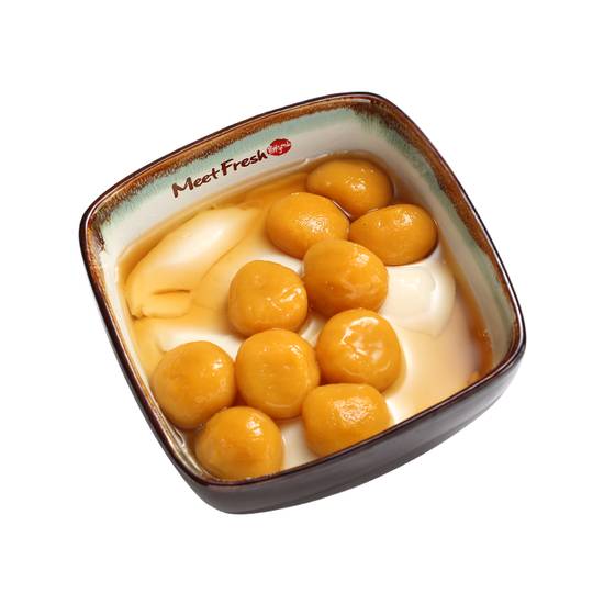 Order Potaro Ball Tofu Pudding  food online from Meet Fresh store, Hacienda Heights on bringmethat.com