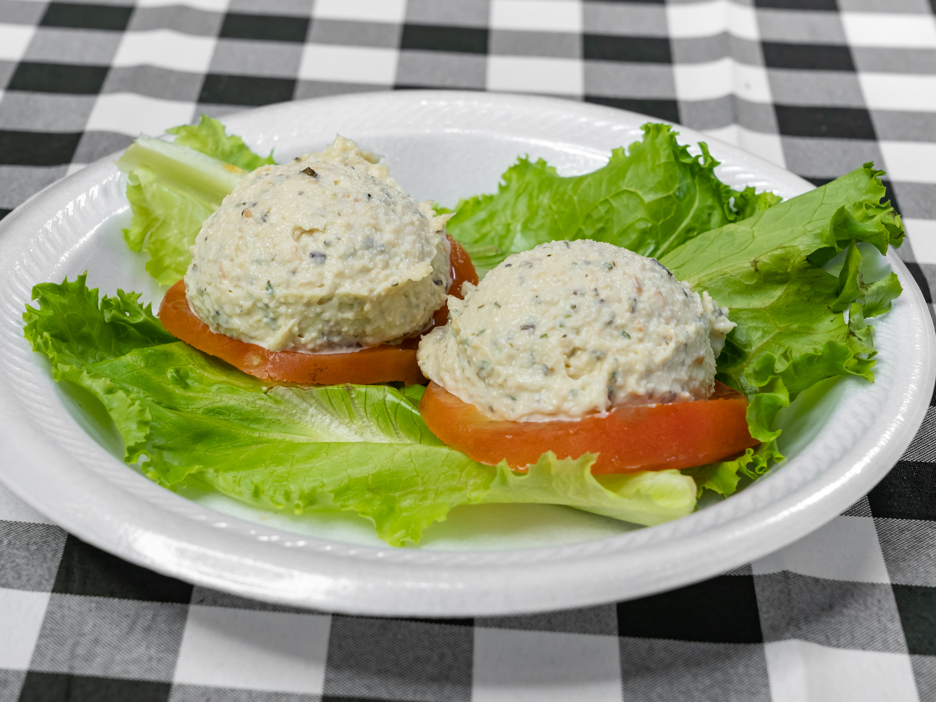 Order Gluten-Free Chicken Salad food online from Ground Floor Cafe store, Oklahoma City on bringmethat.com