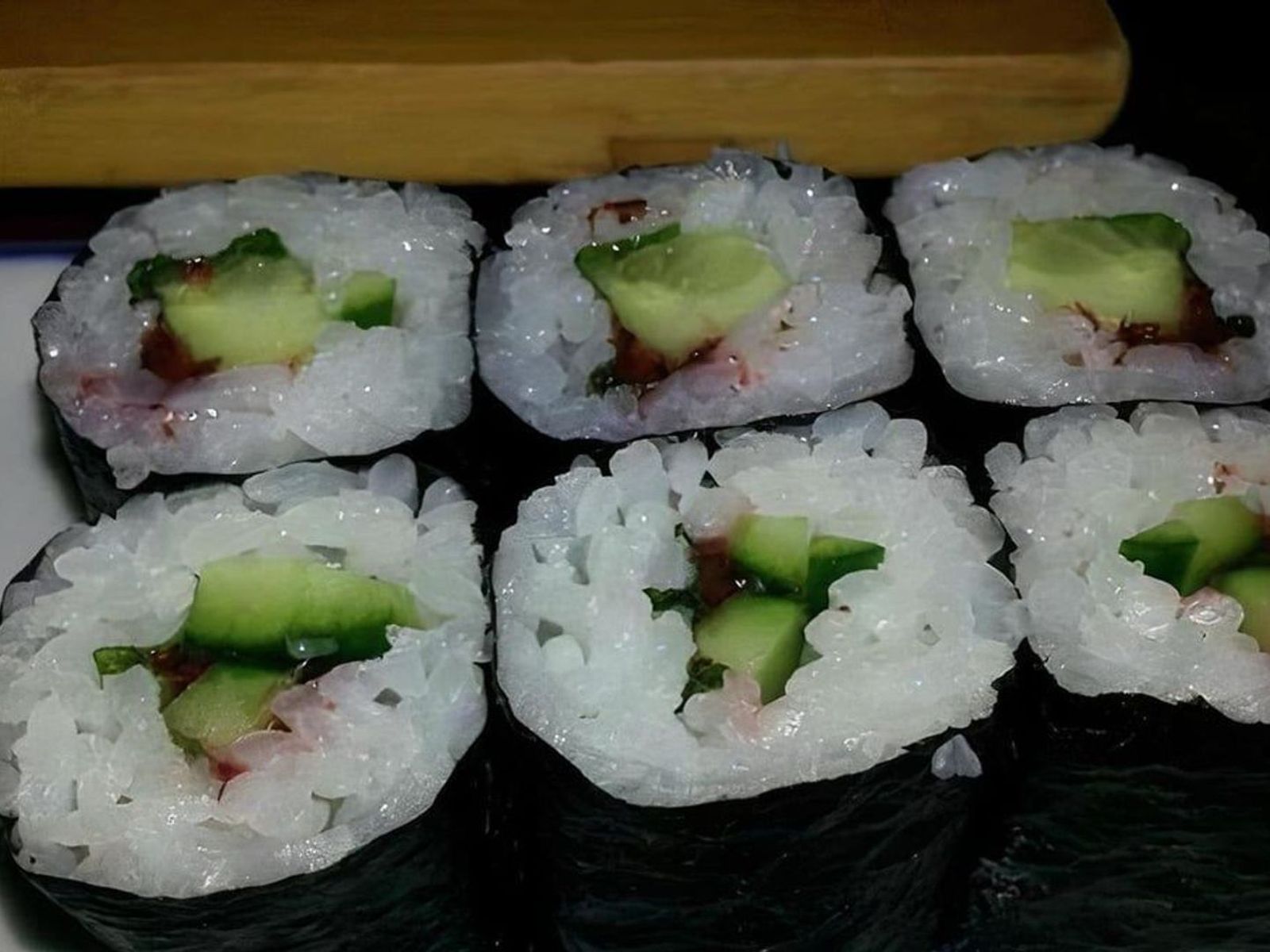 Order Ume Shiso food online from Sushi Aoi store, Washington on bringmethat.com