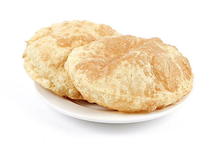 Order Puri food online from The Little India Restaurant store, Chicago on bringmethat.com