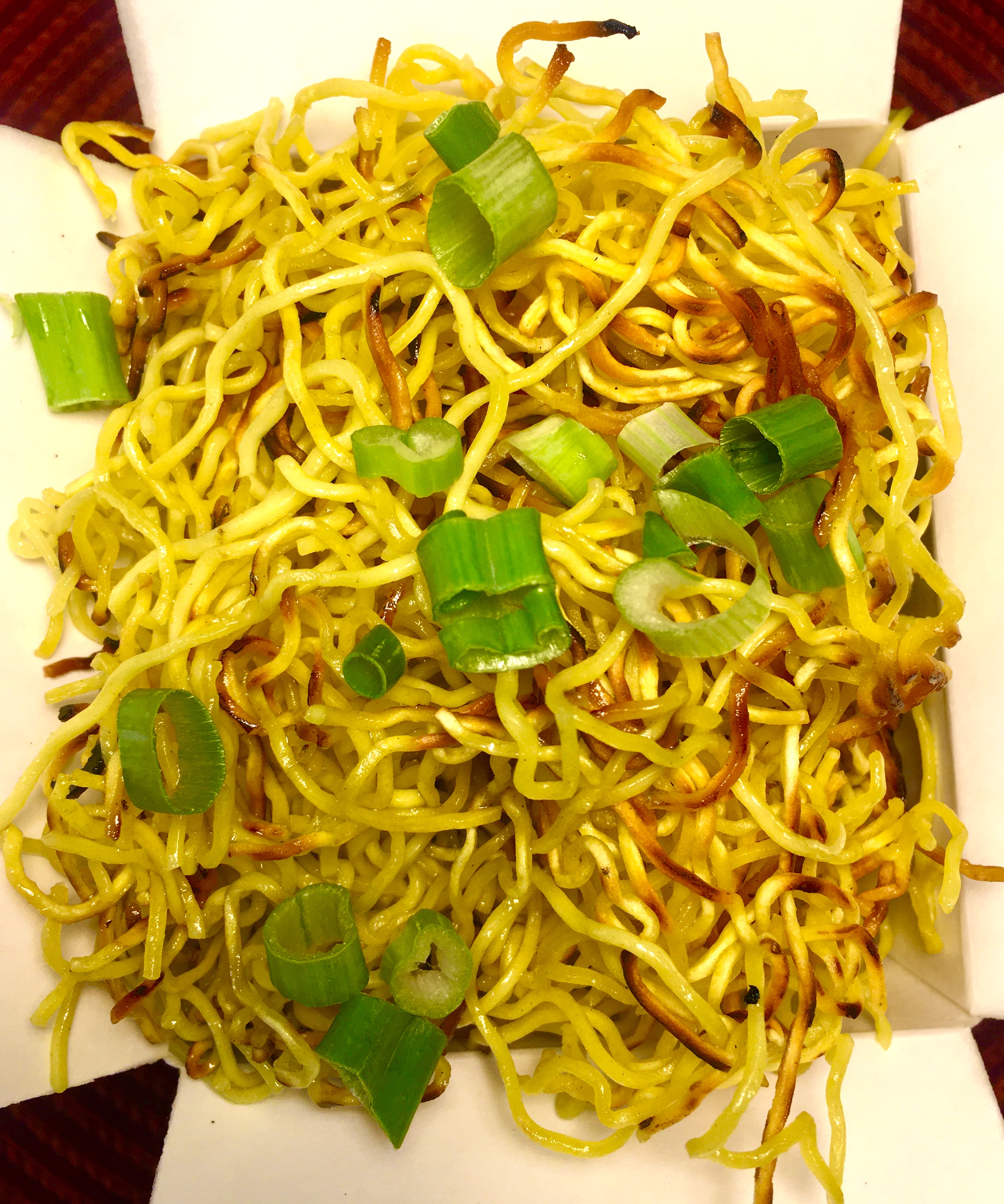 Order Pan Fried Noodles food online from Taste Of China store, Naperville on bringmethat.com