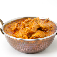 Order Coconut Chicken Curry food online from Hyderabad Express Indian Bistro store, Quincy on bringmethat.com