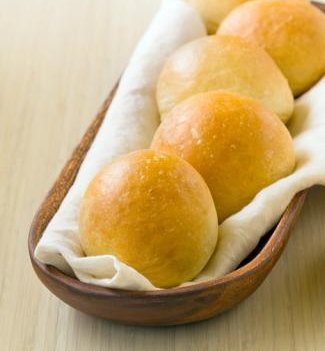 Order Fresh-Baked Rolls food online from Golden Chick store, Pasadena on bringmethat.com