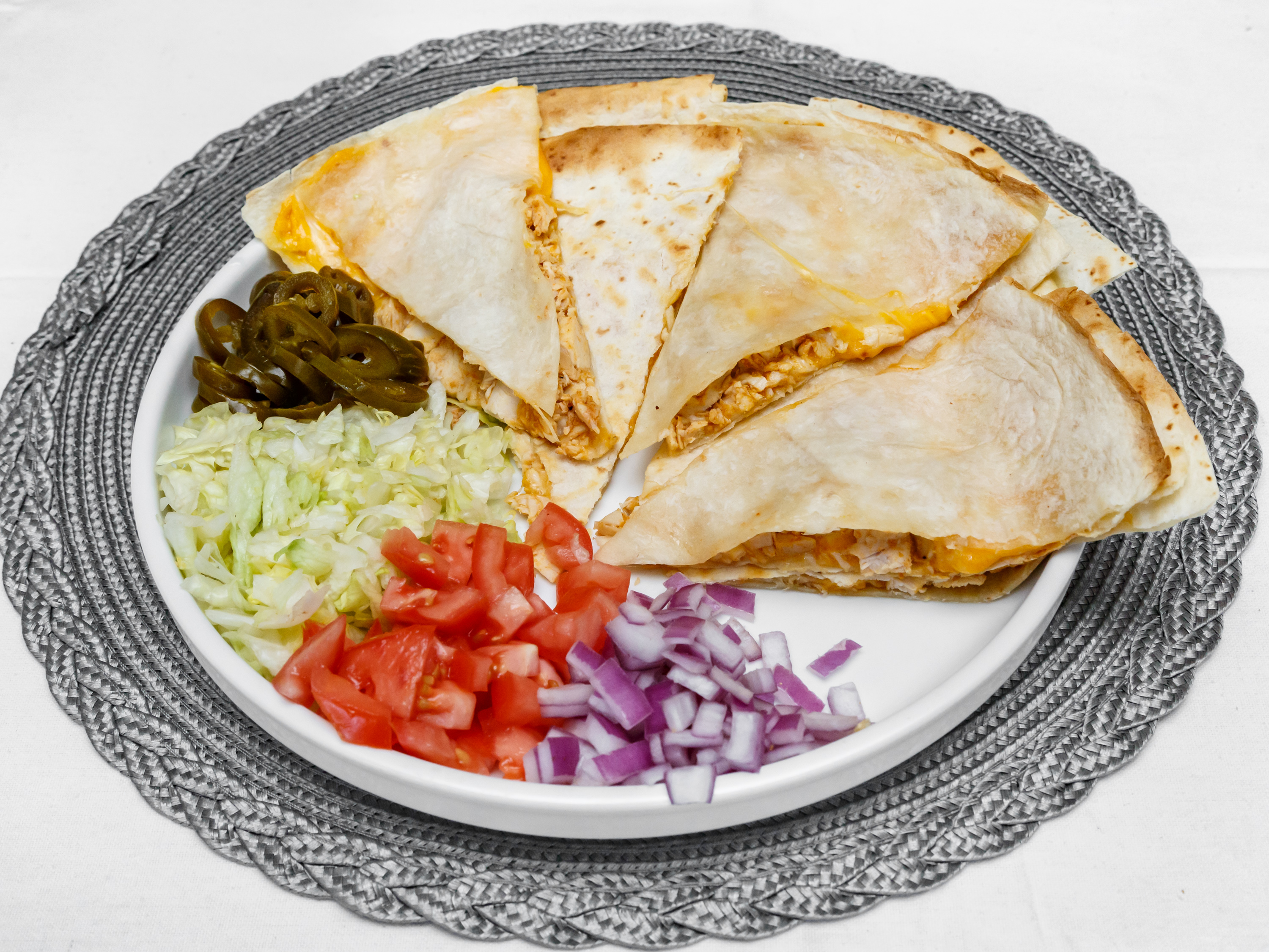 Order Steak Quesadilla food online from Pizza pronto store, Pittsburgh on bringmethat.com