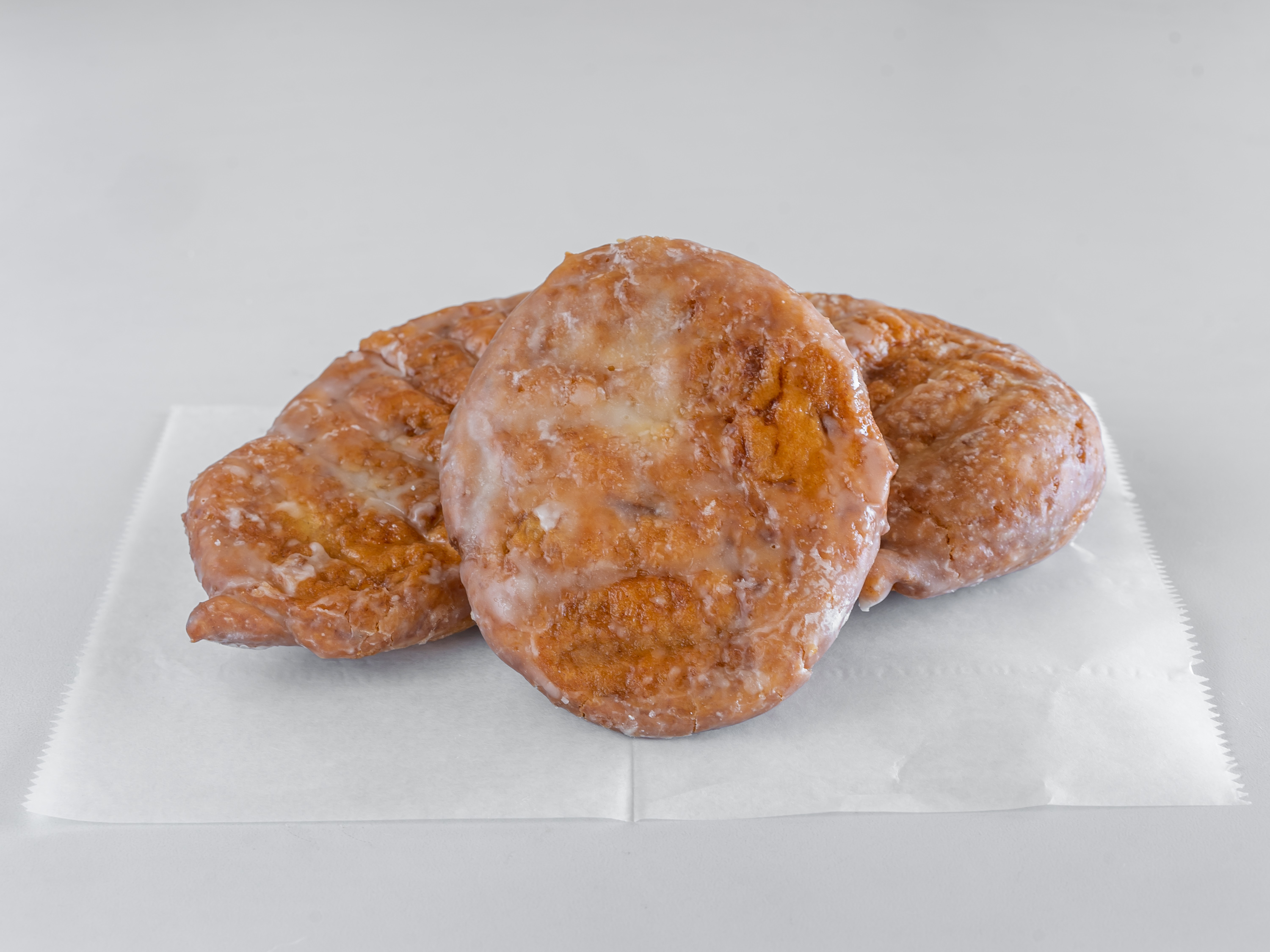 Order Apple Fritter food online from Mary Ann Donuts store, North Canton on bringmethat.com