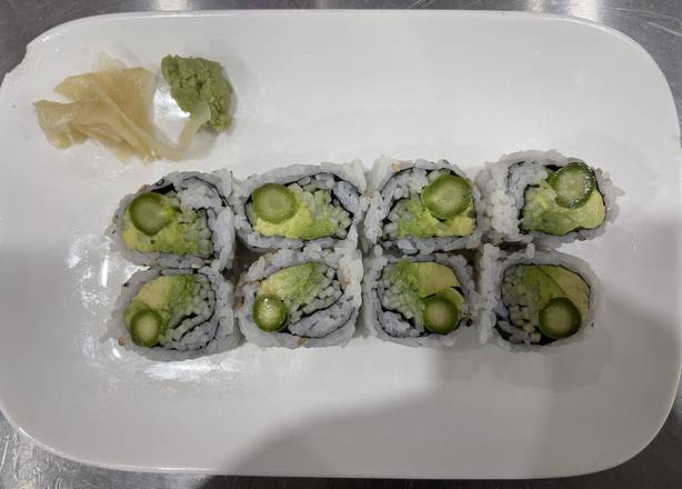 Order Vegetable Roll food online from Fuji Sushi store, Canton on bringmethat.com