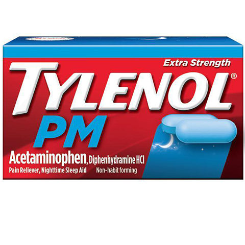 Order Tylenol PM 24 Count food online from 7-Eleven store, Stockton on bringmethat.com