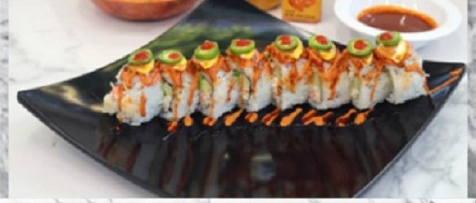 Order JALAPEÑO ROLL food online from Tequilas Taqueria store, San Jose on bringmethat.com