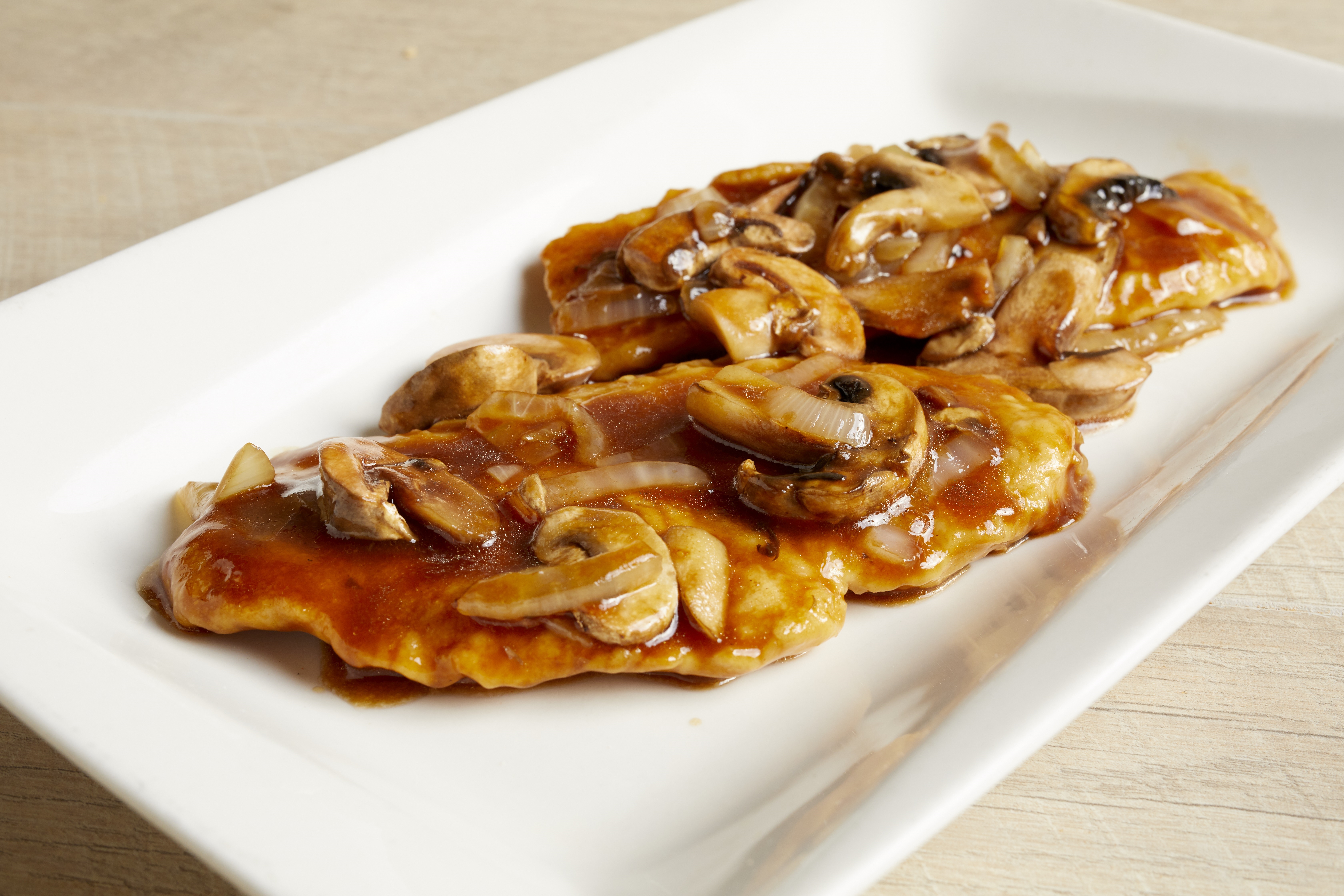 Order Chicken Marsala Entree food online from Mario's Pizzeria store, Commack on bringmethat.com