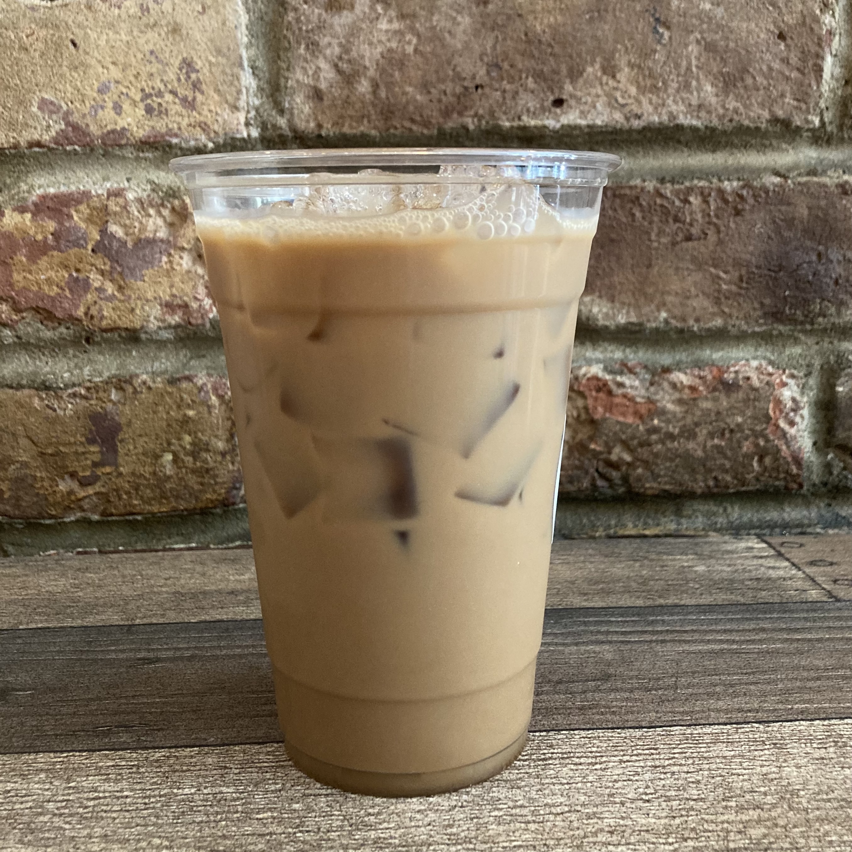 Order Iced Caramel Latte  food online from B Cup store, New York on bringmethat.com