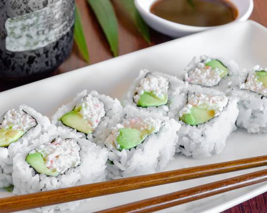 Order California Roll food online from Sushi Star store, Citrus Heights on bringmethat.com