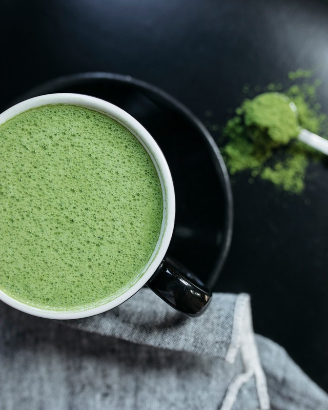 Order Matcha food online from Tomato Pie Cafe store, Lititz on bringmethat.com