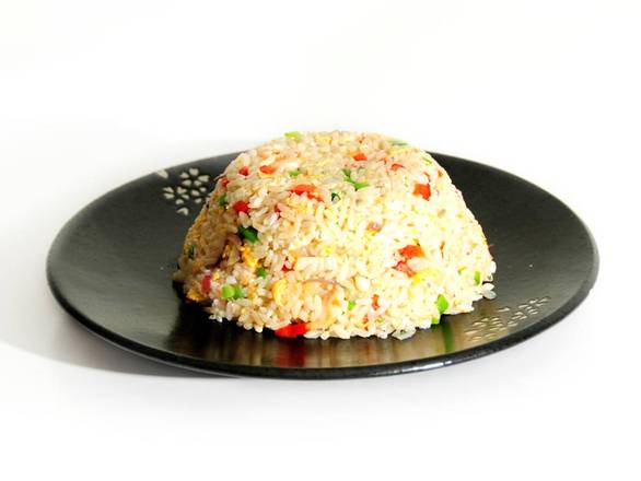 Order Japanese Style Fried Rice food online from Taisho Bistro Japanese store, Henrietta on bringmethat.com