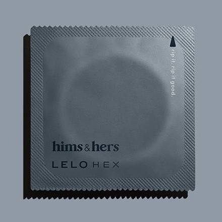 Order hims & hers ultra thin natural latex protect condoms (8 count) food online from Light Speed Market store, Marietta on bringmethat.com