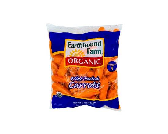 Order Marketside · Organic Baby Peeled Carrots (16 oz) food online from Safeway store, Vallejo on bringmethat.com