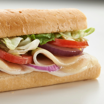 Order Turkey Sub food online from Guido Premium Pizza Of Waterford store, Waterford on bringmethat.com