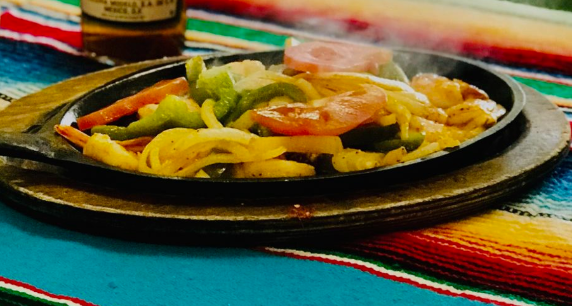 Order 39. Fajitas with Tortillas food online from Bernardos Mexican Restaurant store, Granite Bay on bringmethat.com