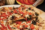 Order Florentine Specialty Pizza food online from Mio Pizza store, Cincinnati on bringmethat.com
