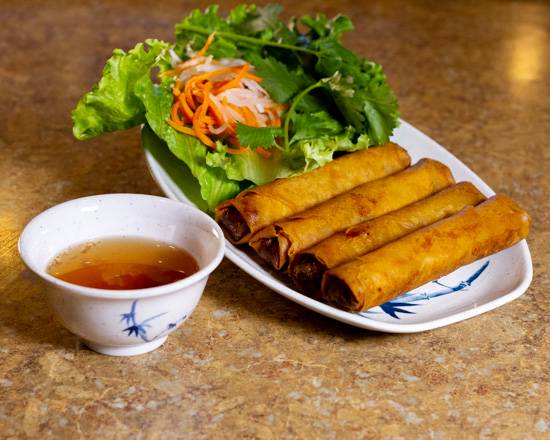 Order Vietnamese Fried Egg Roll food online from Pho An 3 store, Humble on bringmethat.com