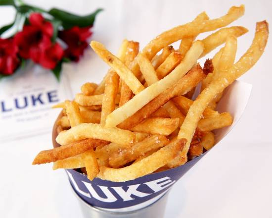 Order French Fries food online from Luke New Orleans store, New Orleans on bringmethat.com