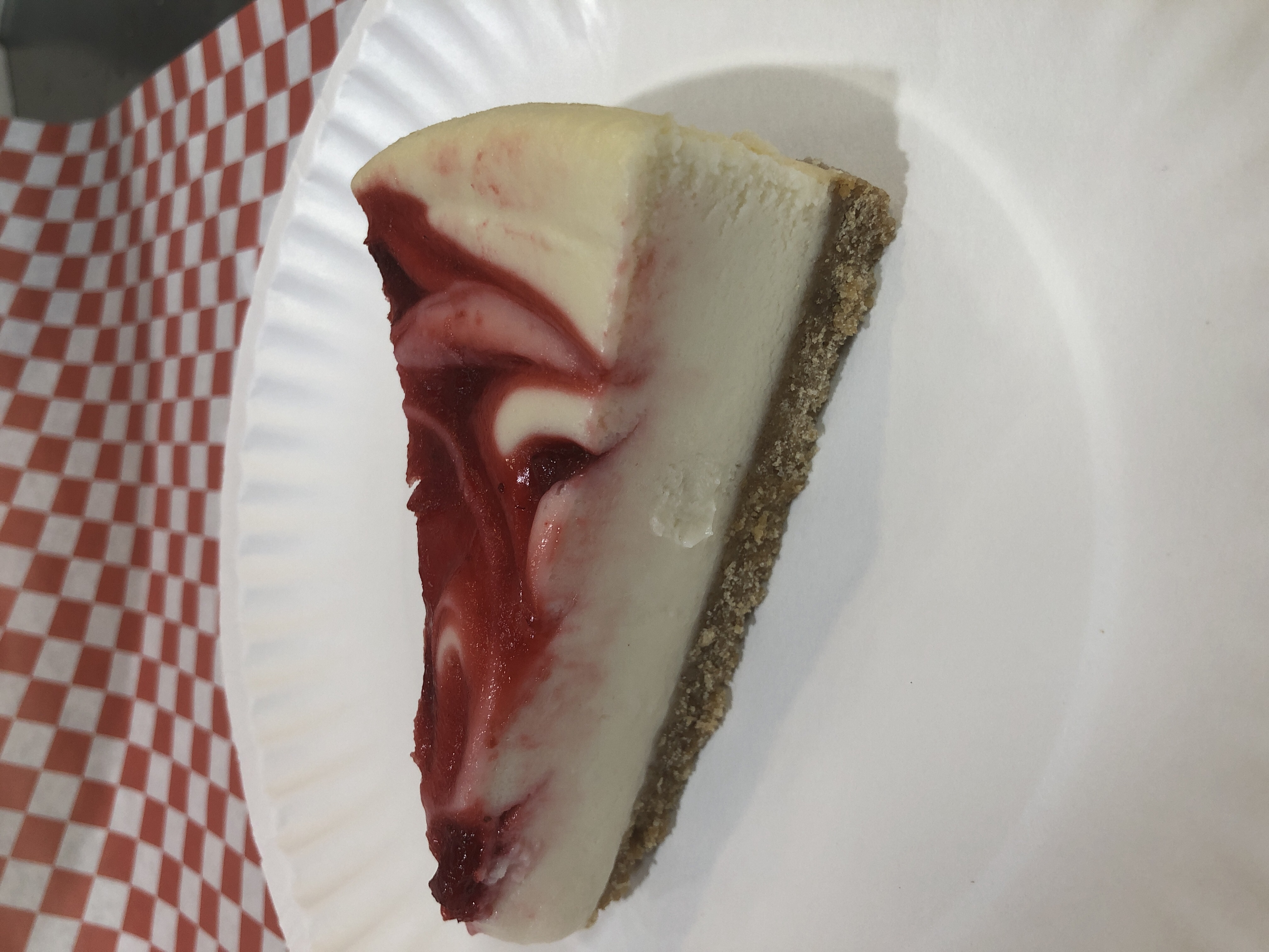 Order New York Cheesecake food online from Milan Pizzeria store, Royal Oak on bringmethat.com