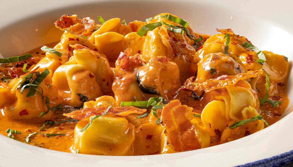 Order Pasta alla Vodka food online from BRIO Italian Grille store, West Chester on bringmethat.com