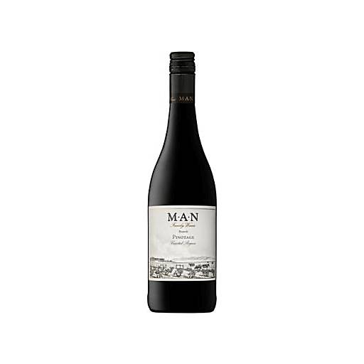 Order M-A-N Family Wines Pinotage (South Africa) (750 ML) 126696 food online from Bevmo! store, Torrance on bringmethat.com