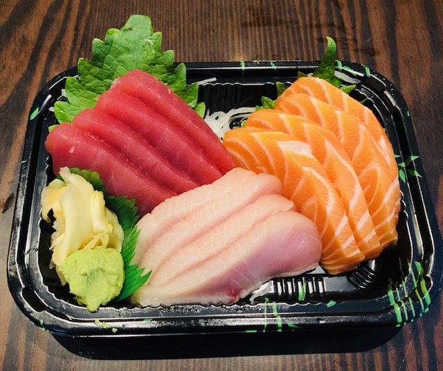 Order Tri-Color Don food online from 89 Tenzan store, New York on bringmethat.com
